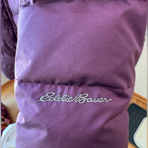 Eddie Bauer Sun Valley Down Parka in excellent pre-worn condition. Super Warm! - Picture 9 of 9